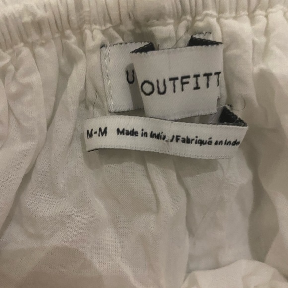 Gorgeous tie-front, off the shoulder Urban Outfitters dress! - Picture 3 of 4